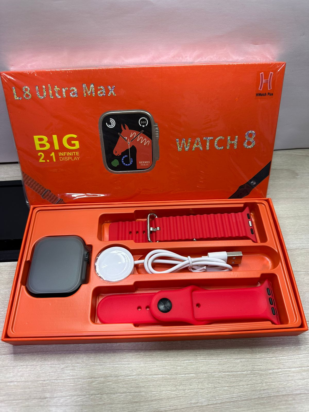 Miniatura 3 de L8 ULTRA MAX